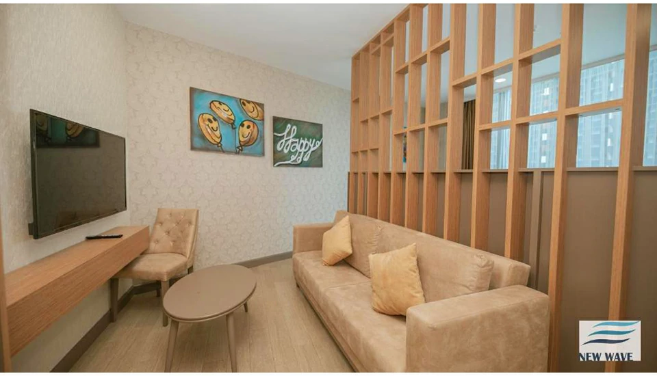 هتل نیو ویو باتومی